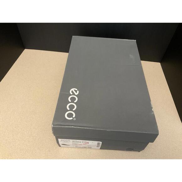 New! Mens ECCO Zipflex HYDROMAX Comfort Athletic Shoes. Size 46-US 12-12.5. - Picture 3 of 10